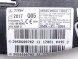 Mercedes-Benz OE 2058600702 GBI_BMW Y MERCEDES C-КЛАС W205 14-21 ПОДУШКА AIRBAG СИДІННЯ ПРАВА ОРИГІНАЛ НОВА