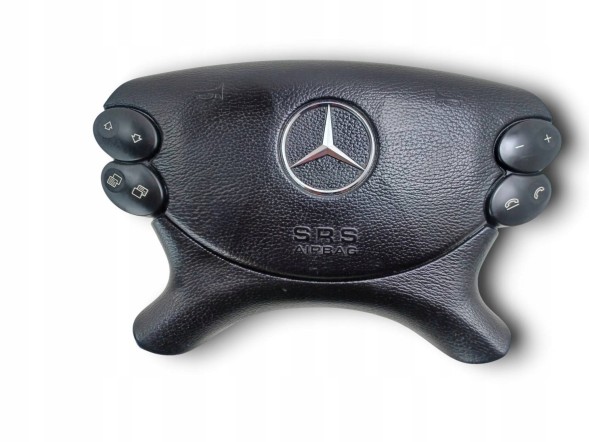 Mercedes-Benz OE A2308600002-MERC MERCEDES E W211 W211 ПОДУШКА БЕЗПЕКИ AIRBAG ВОДІЯ 2308600002
