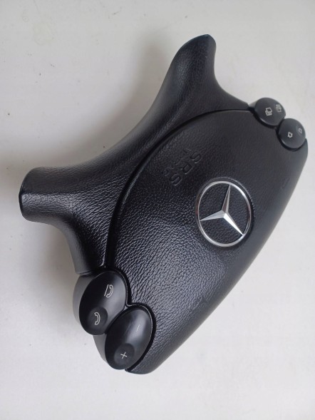 Mercedes-Benz OE A2308600002-MERC MERCEDES E W211 W211 ПОДУШКА БЕЗПЕКИ AIRBAG ВОДІЯ 2308600002