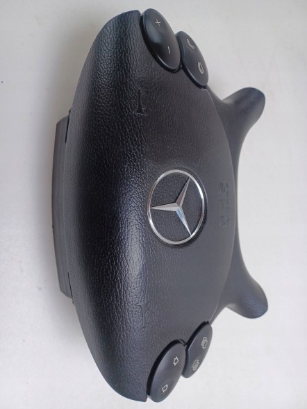 Mercedes-Benz OE A2308600002-MERC MERCEDES E W211 W211 ПОДУШКА БЕЗПЕКИ AIRBAG ВОДІЯ 2308600002