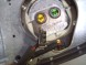 Mercedes-Benz OE A2308600002-MERC MERCEDES E W211 W211 ПОДУШКА БЕЗПЕКИ AIRBAG ВОДІЯ 2308600002