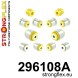 Strongflex 296108A: Комплект передньої підвіски RWD SPORT Strongflex