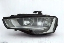 MAGNETI MARELLI 710301274202 Прожектор лампа права з силовим агрегатом для регулювання