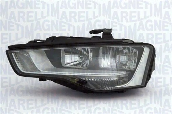 MAGNETI MARELLI 710301274202 Прожектор лампа права з силовим агрегатом для регулювання