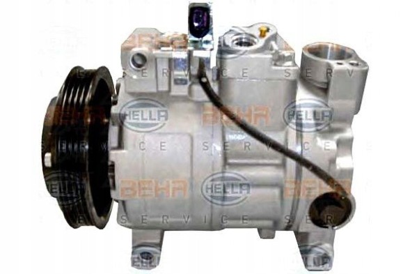 Behr Hella Service 8FK 351 316-841 Компресор кондиціонера behr hella 8e0260805c 4b026