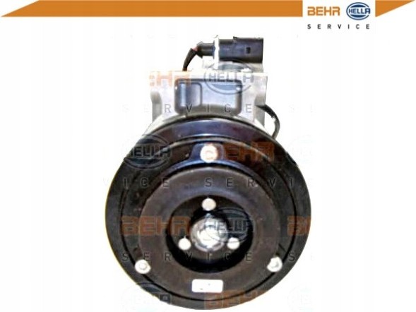 Behr Hella Service 8FK 351 316-841 Компресор кондиціонера behr hella 8e0260805c 4b026