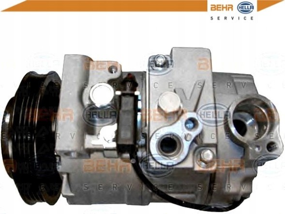 Behr Hella Service 8FK 351 316-841 Компресор кондиціонера behr hella 8e0260805c 4b026