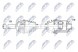 NTY NPW-CH-054 Nty npw-ch-054 карданний вал