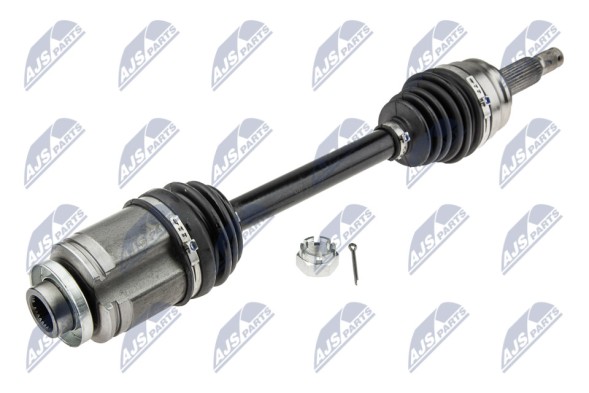 NTY NPW-CH-054 Nty npw-ch-054 карданний вал