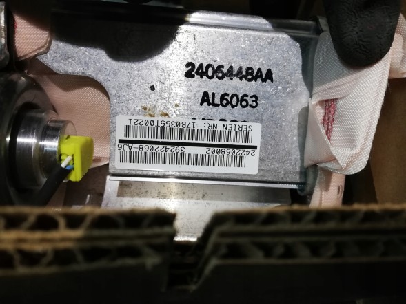 BMW OE 72129141529 BMW X5 E70 X6 E71 ПОДУШКА БЕЗПЕКИ ПАССАЖИРА 9141529
