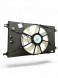 AHE RadioW0498/15646500154 Вентилятор TOYOTA COROLLA E21 2022- 1.5 VVT-i 2.0 hybrid 16711F3020