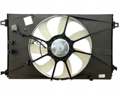 AHE RadioW0498/15646500154 Вентилятор TOYOTA COROLLA E21 2022- 1.5 VVT-i 2.0 hybrid 16711F3020
