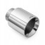 RM Motors KPCP101/63DS Наконечник прямий RM Motors з полірованої нержавіючої сталі KPCP/DS 63DS