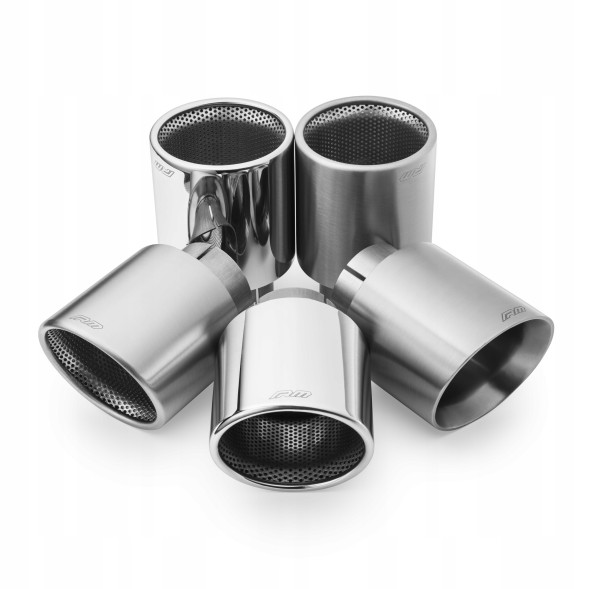RM Motors KPCP101/63DS Наконечник прямий RM Motors з полірованої нержавіючої сталі KPCP/DS 63DS