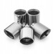 RM Motors KPCP101/63DS Наконечник прямий RM Motors з полірованої нержавіючої сталі KPCP/DS 63DS