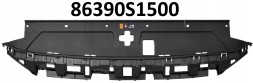 Hyundai OE MS-86390S1500 HYUNDAI SANTA FE Накладка ременя безпеки OE 86390S1500