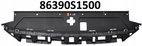 Hyundai OE MS-86390S1500 HYUNDAI SANTA FE Накладка ременя безпеки OE 86390S1500
