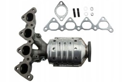 NTY KAT-HY-503 Каталізатор hyundai tucson 2.0 2004- kia sportage 2.0 2004-