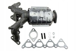 NTY KAT-HY-503 Каталізатор hyundai tucson 2.0 2004- kia sportage 2.0 2004-