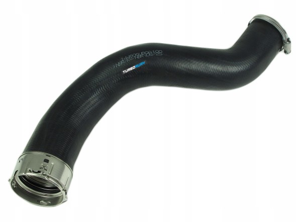 Turborury 2506700033617 Шнур трубка турбо шланг інтеркулера nissan qashqai iii 1.3dig-t 14460-6ub0a