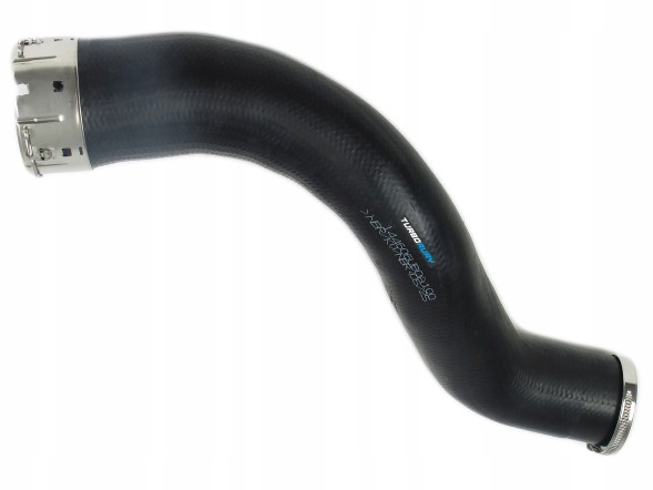 Turborury 2506700033617 Шнур трубка турбо шланг інтеркулера nissan qashqai iii 1.3dig-t 14460-6ub0a