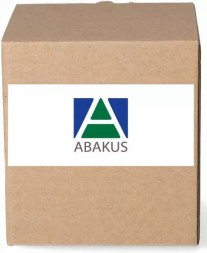 Abakus 004-014-0017 Вентилятор охолодження для bmw 5 e39 1996-2004