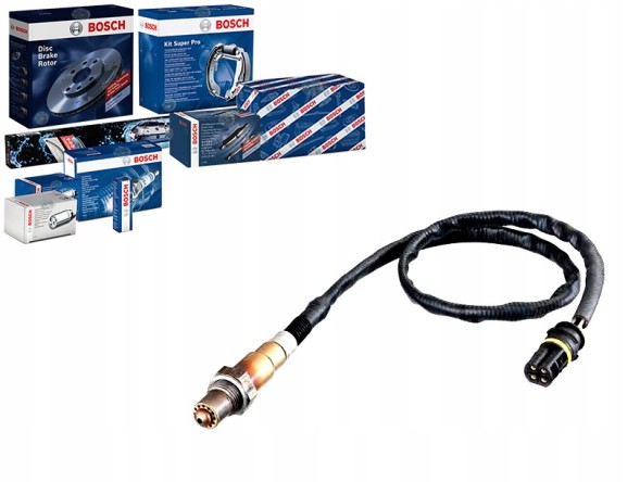 Bosch PRO/0 258 006 473 BOS Лямбда-зонд mercedes a клас bosch + асистент зіткнення #34