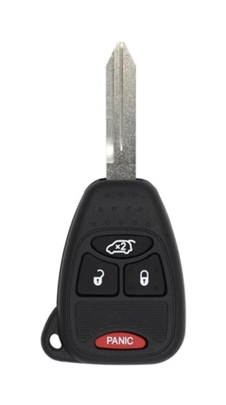 Китай 68273341AB КЛЮЧ CHRYSLER PACIFICA CS 2004-2008 р.в