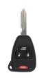 Китай 68273341AB КЛЮЧ CHRYSLER PACIFICA CS 2004-2008 р.в