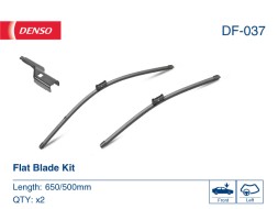 DF 037 DENSO Комплект щіток склоочисника Denso 650 500мм