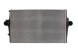 Thermotec DAV002TT Охолоджувач впускного повітря thermotec dav002tt