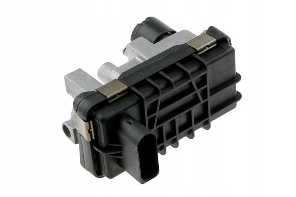 NTY ECD-FR-000 Настройка турбіни g221 6nw008412 ford mondeo iii tddi tdci