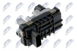 NTY ECD-FR-000 Настройка турбіни g221 6nw008412 ford mondeo iii tddi tdci