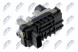 NTY ECD-FR-000 Настройка турбіни g221 6nw008412 ford mondeo iii tddi tdci