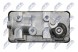 NTY ECD-FR-000 Настройка турбіни g221 6nw008412 ford mondeo iii tddi tdci