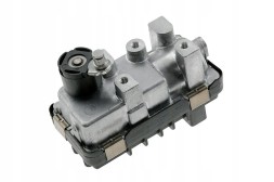 NTY ECD-FR-000 Настройка турбіни g221 6nw008412 ford mondeo iii tddi tdci