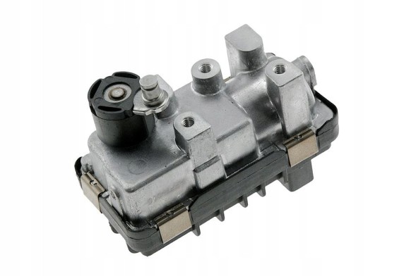 NTY ECD-FR-000 Настройка турбіни g221 6nw008412 ford mondeo iii tddi tdci