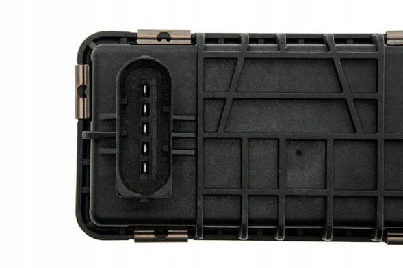 NTY ECD-FR-000 Настройка турбіни g221 6nw008412 ford mondeo iii tddi tdci