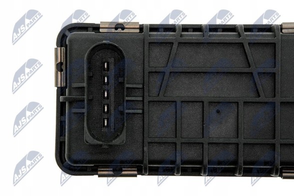 NTY ECD-FR-000 Настройка турбіни g221 6nw008412 ford mondeo iii tddi tdci