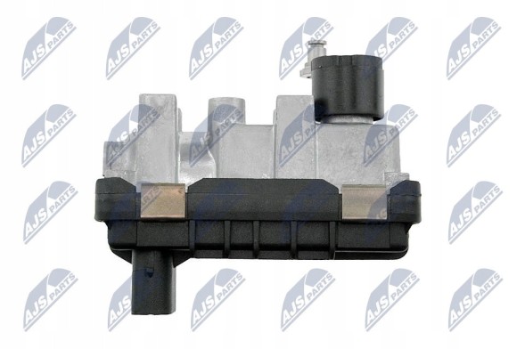 NTY ECD-FR-000 Настройка турбіни g221 6nw008412 ford mondeo iii tddi tdci