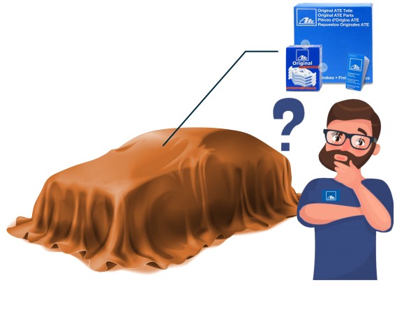 ATE 13.0460-4802.2 Гальмівні колодки передні ate audi a8 d2 s8 quattro 13.0460-4802.2