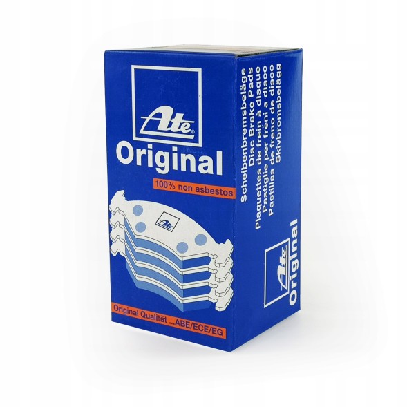 ATE 13.0460-4802.2 Гальмівні колодки передні ate audi a8 d2 s8 quattro 13.0460-4802.2