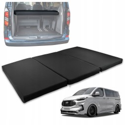 CHROMEMASTER OM-MF-0004-001 Матрац розкладний туристичне ліжко для кемпінгу для FORD TOURNEO CUSTOM 2023-