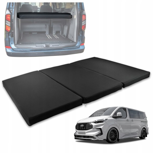 CHROMEMASTER OM-MF-0004-001 Матрац розкладний туристичне ліжко для кемпінгу для FORD TOURNEO CUSTOM 2023-