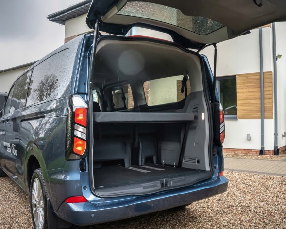CHROMEMASTER OM-MF-0004-001 Матрац розкладний туристичне ліжко для кемпінгу для FORD TOURNEO CUSTOM 2023-