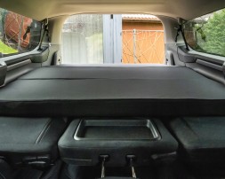 CHROMEMASTER OM-MF-0004-001 Матрац розкладний туристичне ліжко для кемпінгу для FORD TOURNEO CUSTOM 2023-