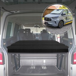 CHROMEMASTER OM-MF-0004-001 Матрац розкладний туристичне ліжко для кемпінгу для FORD TOURNEO CUSTOM 2023-