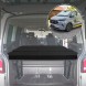 CHROMEMASTER OM-MF-0004-001 Матрац розкладний туристичне ліжко для кемпінгу для FORD TOURNEO CUSTOM 2023-