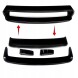 Китай Spoiler Lotka BMW E36 GT CLASS Czarny Połysk Спойлер чорний для BMW E36 GT CLASS, замінник
