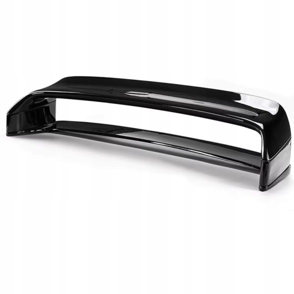 Китай Spoiler Lotka BMW E36 GT CLASS Czarny Połysk Спойлер чорний для BMW E36 GT CLASS, замінник